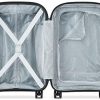 519OUzVbpCL._AC_.jpg Delsey Paris - Belmont Plus - Valise Trolley Cabine Extensible - 4 Doubles Roues, 55 cm - Noir