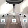 51CgTt2J5TL._AC_.jpg mfavour Siège Confortable Chaise de Bureau Fauteuil Ergonomique avec Accoudoirs Réglable Hauteur Appui-tête Ajustable Dossier Inclinable Soutien Lombaire Le Charge Max. 200kg