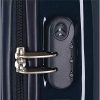 51FgPTA8w-L._AC_.jpg Marvel All Avengers Valise pour enfant Bleu 50 x 38 x 20 cm rigide ABS Fermeture à combinaison latérale 34 L 3 kg 4 bagages à main