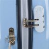 51GzKP3qBUL._AC_.jpg Disney Frozen La Reine des Neiges Spirits of Nature Valise Enfant Bleu 37x55x20 cms Rigide ABS Serrure à combinaison 38L 2,1Kgs 4 roues Bagage à main