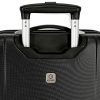 51Iyl-bNWmL._AC_.jpg Marvel Avengers Sky Avengers Valise Trolley Cabine Noir 38x55x20 cms Rigide ABS Serrure à combinaison 34L 2,6Kgs 4 roues doubles Bagage à main