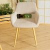 51MxXUt1BbS._AC_.jpg MEUBLE COSY Fauteuil Salon Chaise salle a manger Scandinave