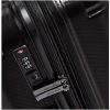 Amazon Basics - Oxford - Valise rigide à roulettes pivotantes - 68 cm, Noir