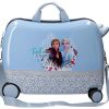51VuiIbIRAL._AC_.jpg Disney Frozen La Reine des Neiges Spirits of Nature Valise Enfant Bleu 37x55x20 cms Rigide ABS Serrure à combinaison 38L 2,1Kgs 4 roues Bagage à main