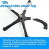 51Y5S-oj3eS._AC_.jpg Aiivsit Chaise de Bureau Ergonomique Fauteuil Bureau Support Lombaire réglable Pieds Amovibles Appuie-tête réglable 2D Fonction d'inclinaison verrouillable, Capacité Maximale 150kg