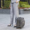 51buivAkEbL._AC_.jpg Amazon Basics Sacoche à roulettes pour ordinateur portable - Avec roulement rapide et poche avant facile d’accès - compatible avec ordinateurs portables de 16 pouces (40 cm)