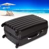 51gXFdJq02L._AC_.jpg TecTake Lot de 3 Valises Trolley Valise Rigide à roulettes - diverses Couleurs au Choix