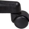 51lOIiokrGL._AC_.jpg TecTake Chaise de Bureau - diverses Couleurs au Choix - (Noir | no. 401793)