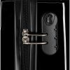51lvFZxk2PL._AC_.jpg Marvel Spiderman Geo Valise Trolley Cabine Noir 38x55x20 cms Rigide ABS Serrure à combinaison 34L 2,6Kgs 4 roues doubles Bagage à main