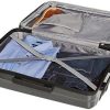 51mCIsKN09L._AC_.jpg Amazon Basics Valise rigide à roulettes pivotantes, Lot de 3 valises (55 cm, 68 cm, 78 cm), Gris ardoise
