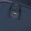 51pB9TXhvEL._AC_.jpg SAMSONITE B-Lite Icon - Upright with USB port Bagage cabine 45 centimeters 28 Bleu (Dark Blue)