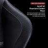 51w3ymNDFNL._AC_.jpg Autofull Chaise Gaming Fauteuil Gamer Ergonomique Chaise Gamer Cuir PU Chaise De Bureau, Hauteur D'assise et Inclinaison du Dossier Réglables,Appui-tête et Support lombair, Repose-Pieds,Noir