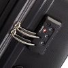 American Tourister Bon Air Spinner Valise, 75 cm, 91 L, Noir