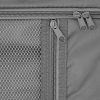 61NWsrftydL._AC_.jpg tectake 800763 Lot de 4 Valises de Voyage en ABS, Empilables, Poignée Télescopique, avec Valises à roulettes et Trousse de Toilette - diverses Couleurs au Choix - (Or Rose | no. 403409)