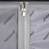 Set de 4 valises rigides M/L/XL et Vanity Rose-Or Coque ABS Ensemble Bagages - Pieds antidérapants 2 poignées 4 roulettes Compartiments - Malle Voyage
