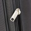 71LsQOfKTXL._AC_.jpg Amazon Basics Valise souple à roulettes pivotantes, 53 cm, Bagage à main/Taille cabine, Noir