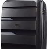 American Tourister Bon Air Spinner Valise, 75 cm, 91 L, Noir
