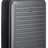 DELSEY PARIS - SEGUR 2.0 - Valise rigide à double DELSEY PARIS - SEGUR 2.0 - Valise rigide à double roues et serrure TSA intégrée - 70cm, 105L, Gris