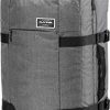 Dakine Sac de voyage à roulettes Split Roller, 75 litres, Dakine Sac de voyage à roulettes Split Roller, 75 litres, poches spacieuses avec rangements - Bagage robuste, sac à roulettes et sac de sport