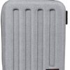 Eastpak Tranzshell S Valise, 54 cm, 32 L, Gris (Sunday Grey)
