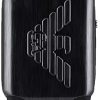 Emporio Armani Valise 4 Roues Anthracite 56 cm