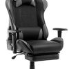 IntimaTe WM Heart Chaise Gaming avec Repose-Pieds, Siège Gamer en IntimaTe WM Heart Chaise Gaming avec Repose-Pieds, Siège Gamer en Similicuir, Chaise de Bureau Ergonomique, Fauteuil Gamer Inclinable, avec Appui-tête Soutien Lombaire et Accoudoirs Réglables, Gris