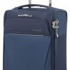 SAMSONITE B-Lite Icon - Upright with USB port Bagage cabine 45 centimeters 28 Bleu (Dark Blue)