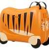Samsonite Dream Rider Bagage Enfant, 51 cm, 28 L, Orange Samsonite Dream Rider Bagage Enfant, 51 cm, 28 L, Orange (Tiger Toby)