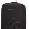 Samsonite Global Travel Accessories - Housse de Valise Pliable S, Noir (Black)