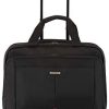 Samsonite Guardit 2.0 - 17,3 pouces Sacoche Ordinateur Portable à Samsonite Guardit 2.0 - 17,3 pouces Sacoche Ordinateur Portable à Roulettes, 46 cm, 26,5 L, Noir (Black)