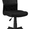 TecTake Chaise de Bureau - diverses Couleurs au Choix - TecTake Chaise de Bureau - diverses Couleurs au Choix - (Noir | no. 401793)