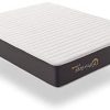 NATURALEX | Privilege | Matelas 160x200 Cm | Mousse à Mémoire de Forme Adaptative Haute Densité | Confort Standing Hôtel | Système Multicouches | Ergonomique 7 Zones de Confort | Réversible Été/Hiver
