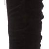 Tamaris 1-1-25573-25, Botte Haute Jusqu'au Genou Femme