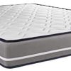 Matelas Actiflex Pur 140 x 190 cm Ressorts ensachés - Epaisseur : 20 cm - Confort : Ferme - 3 Zones de Confort