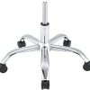 310kRb0XdsL._AC_.jpg Sim Luxury Chaise de bureau ergonomique réglable en maille pour le salon ou le bureau à domicile Noir