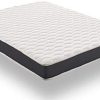 NATURALEX | Ergolatex | Matelas 140x190 Cm | Système Multicouche Blue Latex | Adaptation Progressive | Ergonomique 7 Zones de Confort | Réversible Été/Hiver