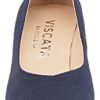 31NHujAbKLS._AC_.jpg VISCATA - Fabrication Artisanale en Espagne - Roses Espadrilles Classiques pour Femme, Talon Compensé et Semelle Souple