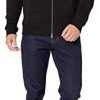 Marque Amazon - Goodthreads Veste de type bomber en polaire pour homme
