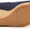 31SM3a9UBS._AC_.jpg VISCATA - Fabrication Artisanale en Espagne - Roses Espadrilles Classiques pour Femme, Talon Compensé et Semelle Souple