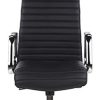 31asWsN7yLL._AC_.jpg hjh OFFICE 600900 Fauteuil de bureau cuir véritable Nappa ASPERA 20 Fauteuil de direction cuir, dossier haut & appui-tête
