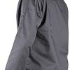 Desman- Veste de Travail multifonctionnelle - Homme - Gris/Orange