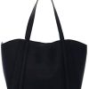 31gJS849O5L._AC_.jpg Guess Naya Trap Tote, Bags Cross Body Femme, Noir, Taille Unique
