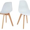 31gdfCDyfiL._AC_.jpg BAÏTA Sigrid Lot de 2 chaises, Blanc, h85cm