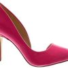Angkorly - Chaussure Mode Escarpin Sandale Stiletto Slip-on Ouverte Femme Moderne Talon Haut Aiguille 10 CM