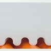 miasuite i sogni italiani Matelas 80x190 cm, Hauteur 20 cm - en waterfoam, polyuréthane expansé, orthopédique et indéformable. Modèle: Primavera