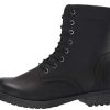 31yisjg402L._AC_.jpg Amazon Essentials Collins, Combat Boot Femme