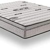 41sutwOLoL._AC_.jpg NATURALEX | Matelas Visco Carbone 160x200 Cm | Neutralisation des Odeurs Absorption des Polluants | Mousse A Mémoire Haute Densité Ultra-Respirable | Multicouches Extra Confort 7 Zones| Anti-Stress