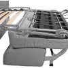 41-gKmKeu1L._AC_.jpg Bestmobilier - Ari - Canapé 3 Places Convertible - Ouverture Express - Couchage Quotidien