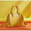 410cpz4mhHL._AC_.jpg BOSTANTEN Sac à Main Cuir Veritable, Femmes Sac à bandoulière Designer Sac Porté épaule Tote Les Shopper Jaune