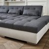 411MLy1VpLL._AC_.jpg Lisa Design - Vermont - Canapé d'angle panoramique en U - XXL - Gauche